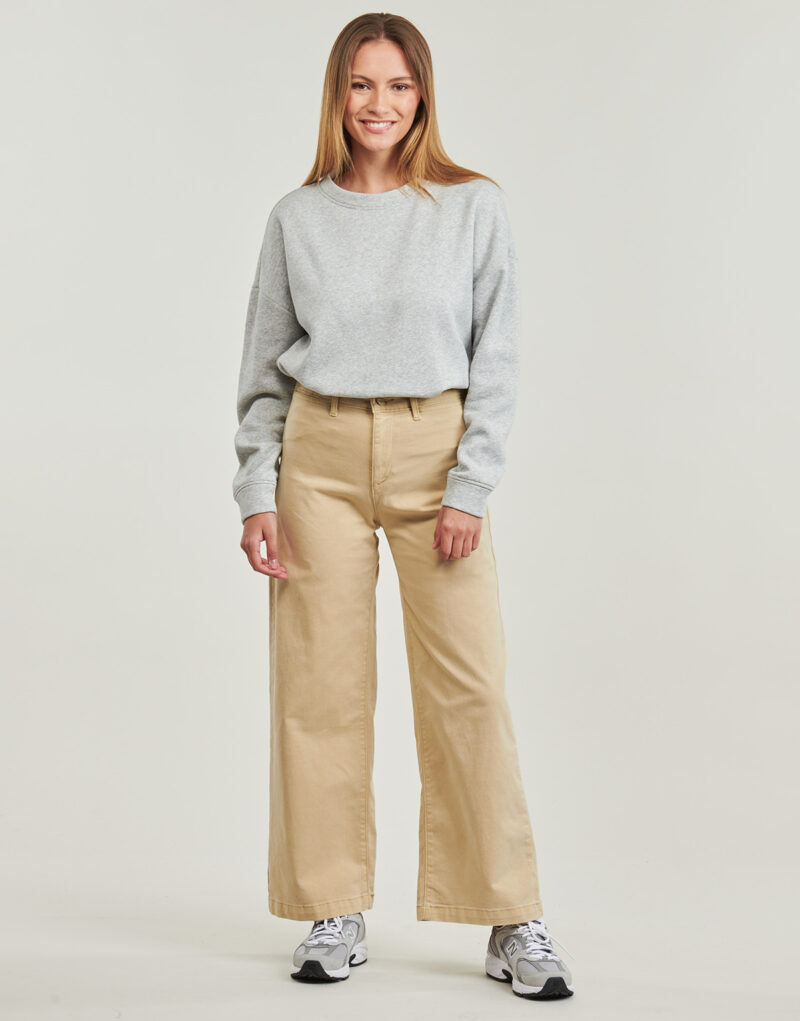 Chino-Hose Levis VINTAGE CHINO Beige Pantaloni Chino Donna - 2