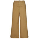 Chino trousers Levis XL CHINO Marrone Pantaloni Chino Donna - 1