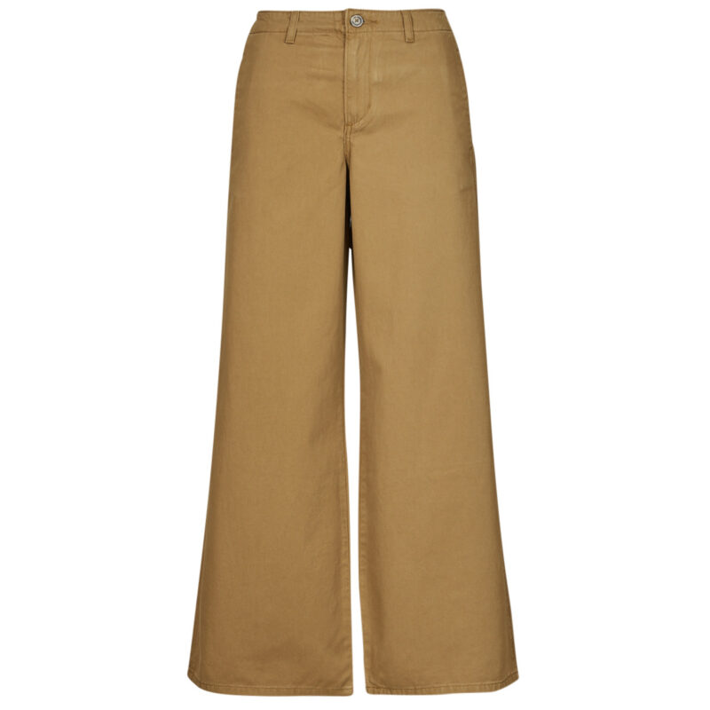 Chino trousers Levis XL CHINO Marrone Pantaloni Chino Donna - 1