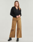 Chino trousers Levis XL CHINO Marrone Pantaloni Chino Donna - 2