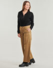 Chino trousers Levis XL CHINO Marrone Pantaloni Chino Donna - 3
