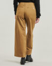 Chino trousers Levis XL CHINO Marrone Pantaloni Chino Donna - 4