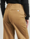 Chino trousers Levis XL CHINO Marrone Pantaloni Chino Donna - 5