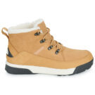 The North Face Sierra Mid Lace Wp Marrone Sneakers alte Donna - 2