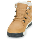 The North Face Sierra Mid Lace Wp Marrone Sneakers alte Donna - 3