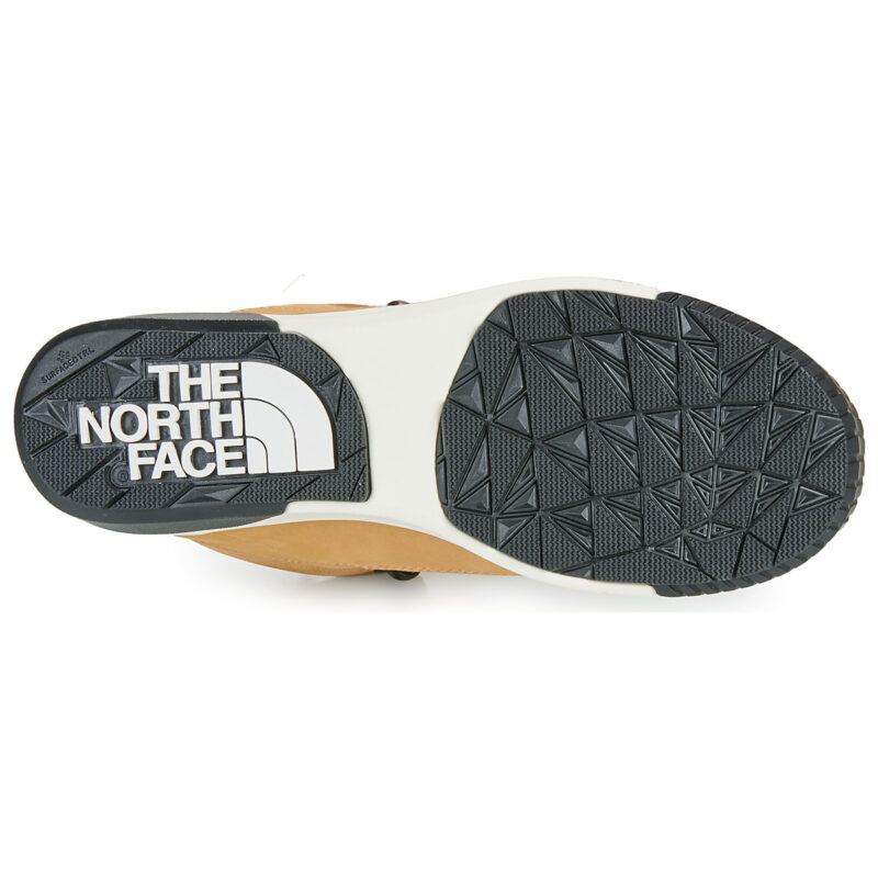 The North Face Sierra Mid Lace Wp Marrone Sneakers alte Donna - 7