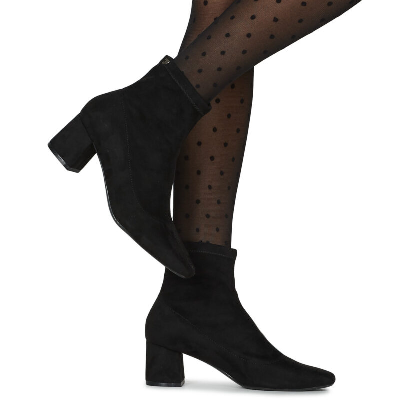 Gioseppo RENGE Noir Bottettes Femmes - 8