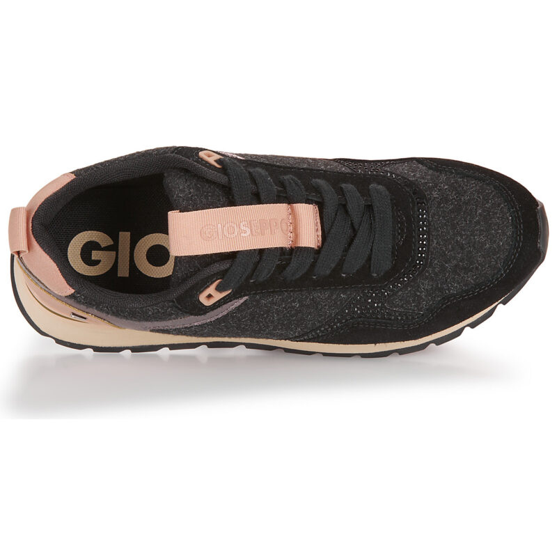 Gioseppo ARDAGGER Nero Sneakers basse Donna - 6