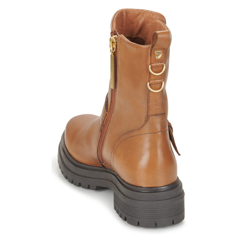 Gioseppo Sibirien Marr&oacute;n Botas Mujer - 5