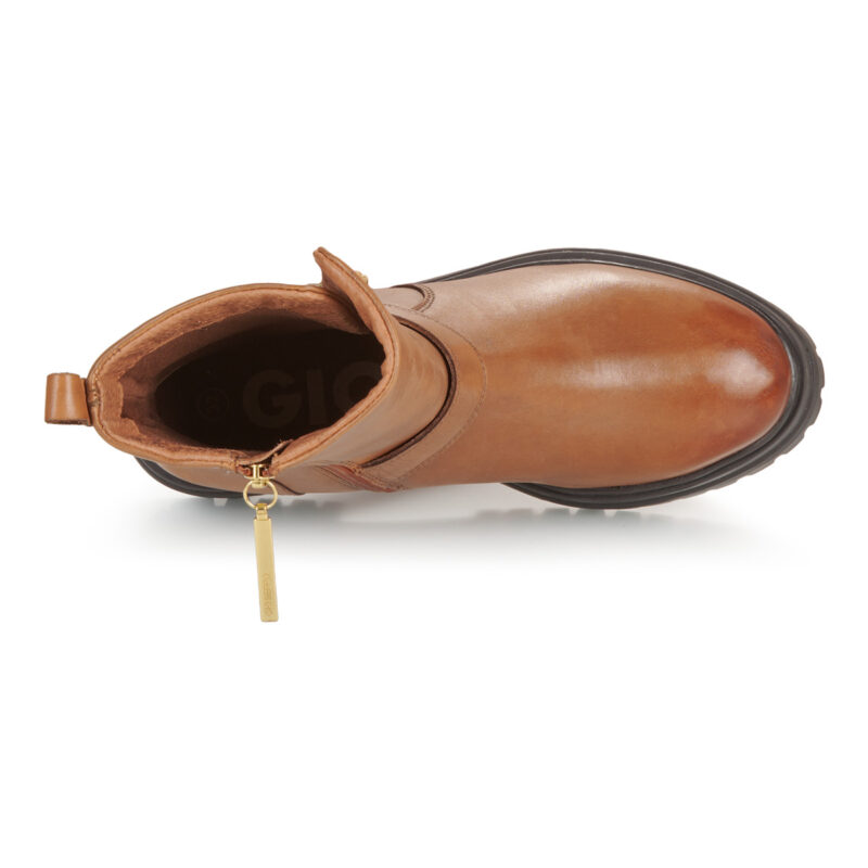 Gioseppo Sibirien Marr&oacute;n Botas Mujer - 6