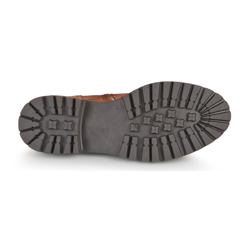 Gioseppo Sibirien Marr&oacute;n Botas Mujer - 7