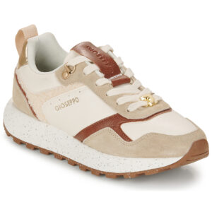 Gioseppo  COPAKE  Beige -  Sneakers basse Donna