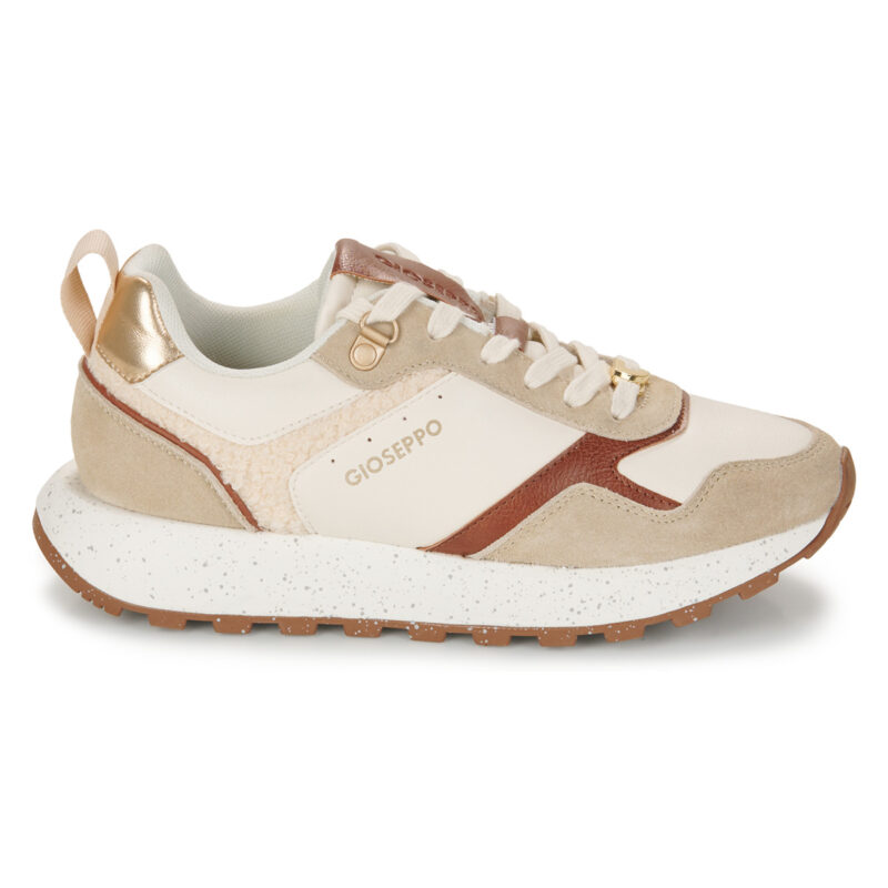 Gioseppo COPAKE Beige Sneakers basse Donna - 2