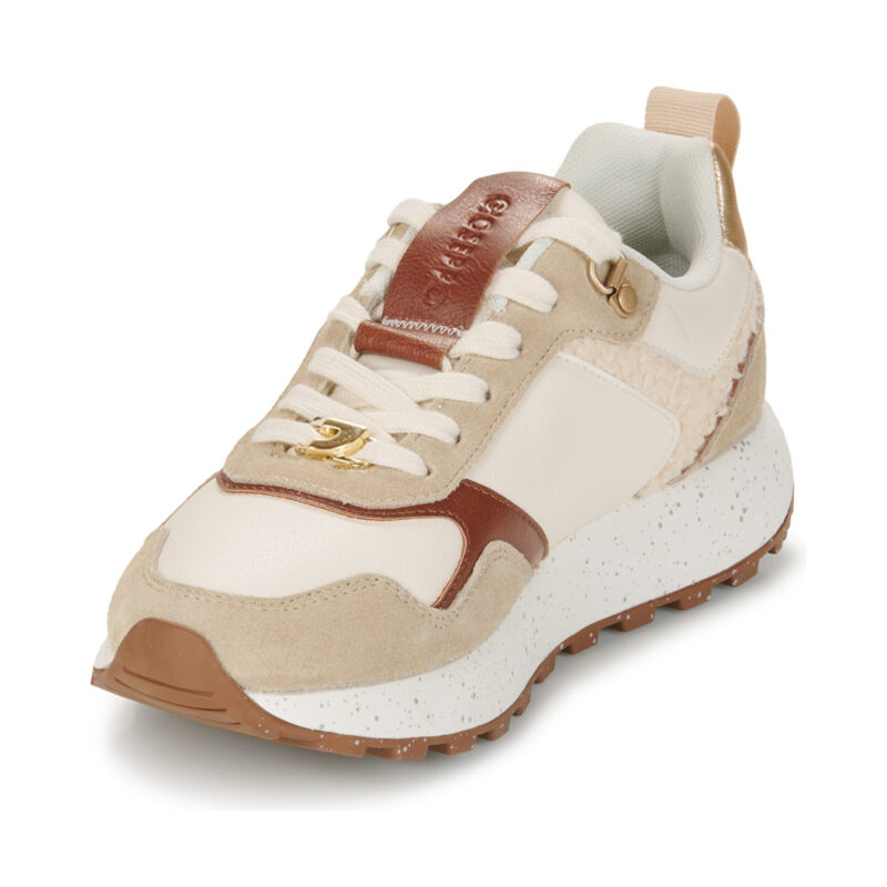 Gioseppo COPAKE Beige Sneakers basse Donna - 3