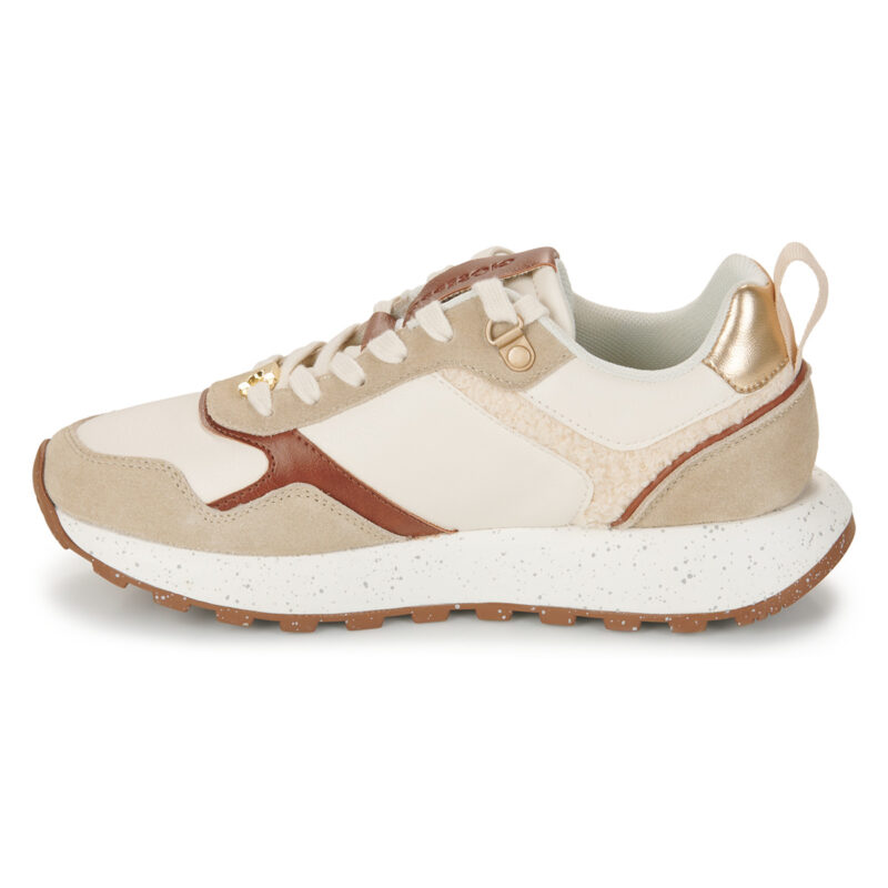 Gioseppo COPAKE Beige Sneakers basse Donna - 4