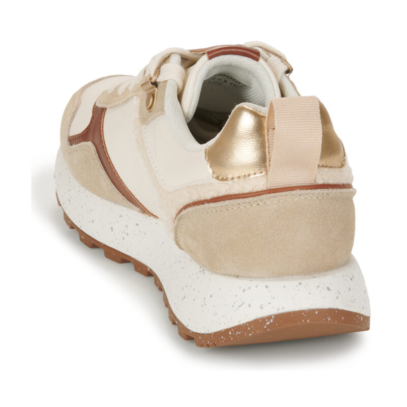 Gioseppo COPAKE Beige Sneakers basse Donna - 5