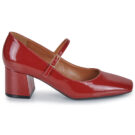 Gioseppo WINDHAM Rosso Ballerine Donna - 2