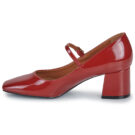 Gioseppo WINDHAM Rosso Ballerine Donna - 4