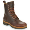 Panama Jack FRISIA Damen-Stiefeletten Braun
