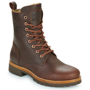 Panama Jack  FRISIA  Marrone -  Stivaletti Donna