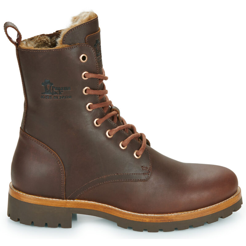 Panama Jack FRISIA Marron Bottines Femme - 2