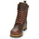 Panama Jack FRISIA Marron Bottines Femme - 3