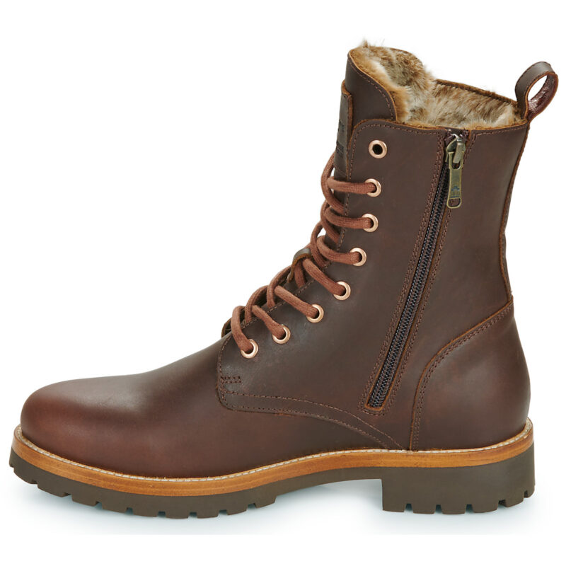 Panama Jack FRISIA Marron Bottines Femme - 4