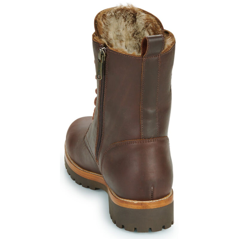 Panama Jack FRISIA Marron Bottines Femme - 5