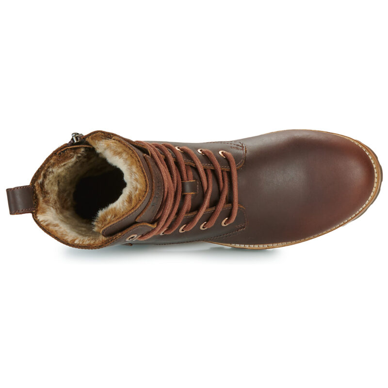 Panama Jack FRISIA Marron Bottines Femme - 6