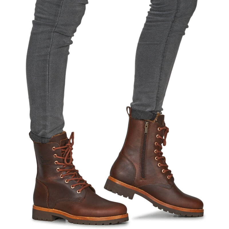 Panama Jack FRISIA Marron Bottines Femme - 8