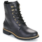 Panama Jack FARA Noir Bottines Femme - 1