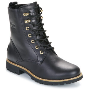 Panama Jack  FARA  Nero -  Stivaletti Donna