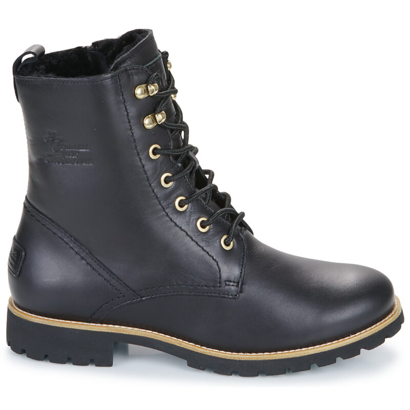 Panama Jack FARA Noir Bottines Femme - 2