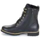 Panama Jack FARA Noir Bottines Femme - 4