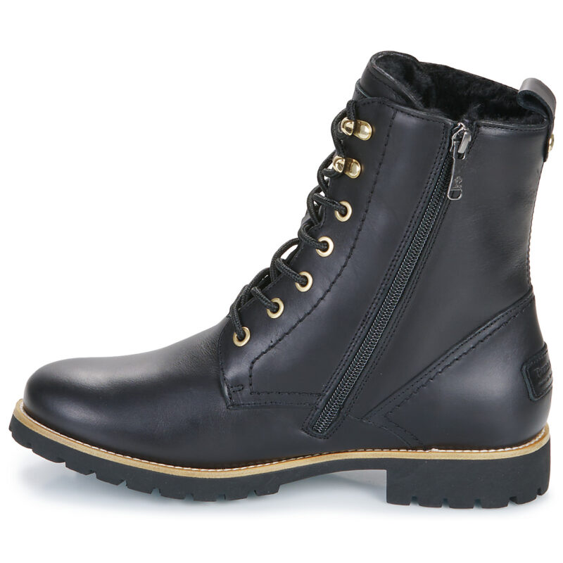 Panama Jack FARA Noir Bottines Femme - 4