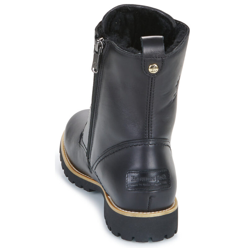 Panama Jack FARA Noir Bottines Femme - 5