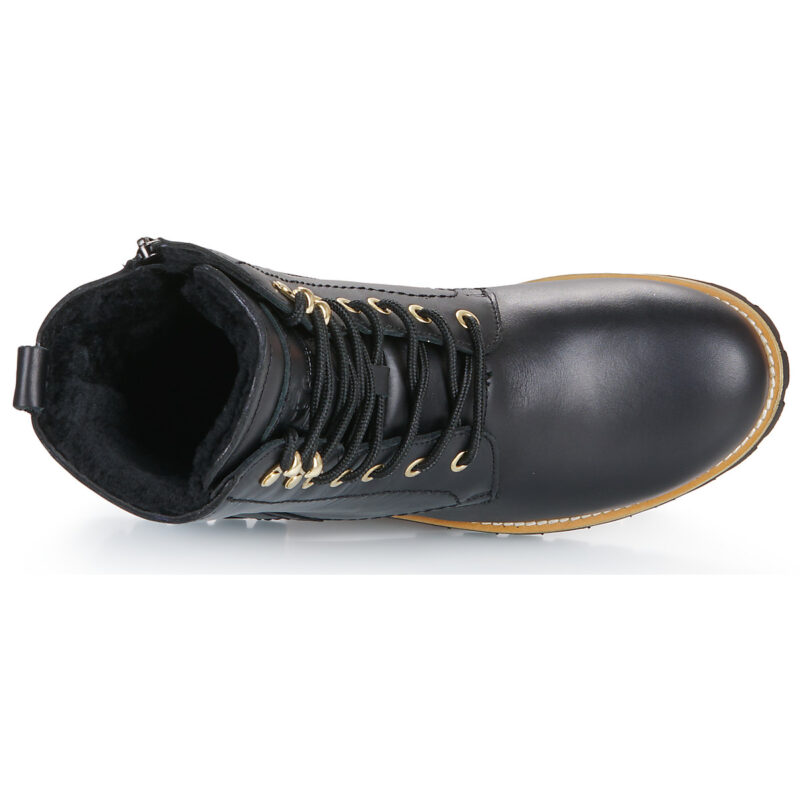 Panama Jack FARA Noir Bottines Femme - 6