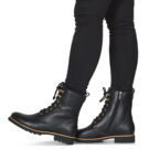 Panama Jack FARA Noir Bottines Femme - 8