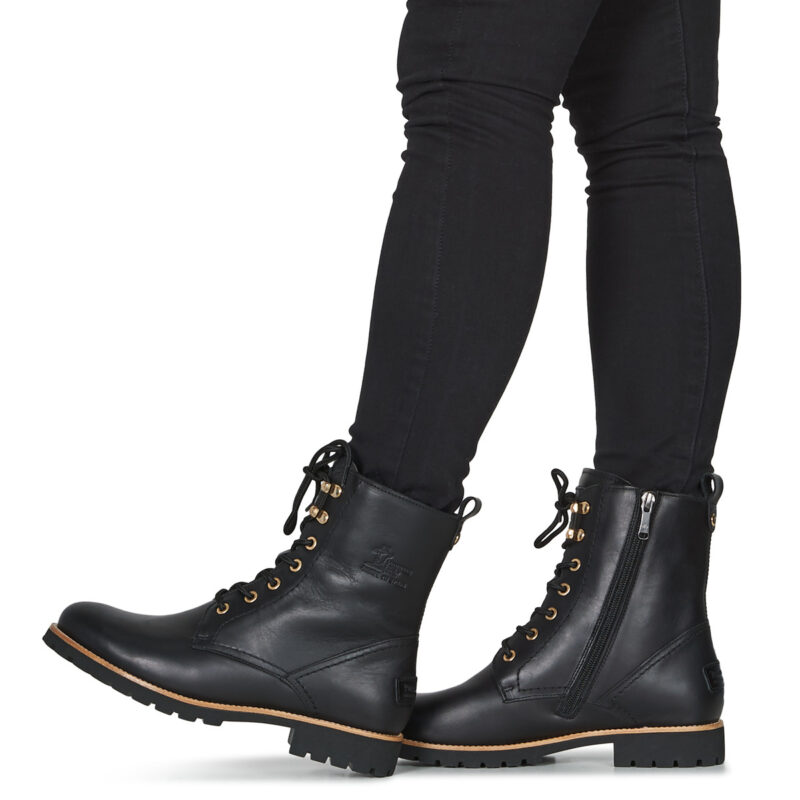 Panama Jack FARA Noir Bottines Femme - 8