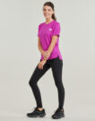 T-shirt The North Face Flex S/S Tee Graphic Rose T-shirt &agrave; manches courtes Femme - 3