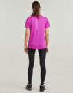 T-shirt The North Face Flex S/S Tee Graphic Rose T-shirt &agrave; manches courtes Femme - 4