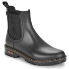 Verbenas GAUDI COUNTRYSIDE Black Women's Ankle Boots - 1