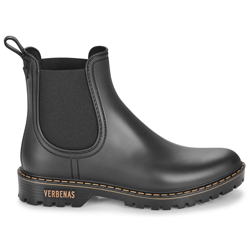 Verbenas GAUDI COUNTRYSIDE Black Women's Ankle Boots - 2