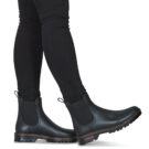 Verbenas GAUDI COUNTRYSIDE Black Women's Ankle Boots - 8