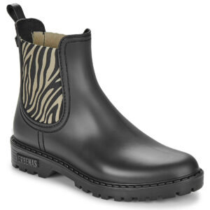 Verbenas  GAUDI MATE ANIMAL  Nero -  Stivaletti Donna