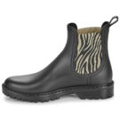 Verbenas GAUDI MATE ANIMAL Nero Stivaletti Donna - 4