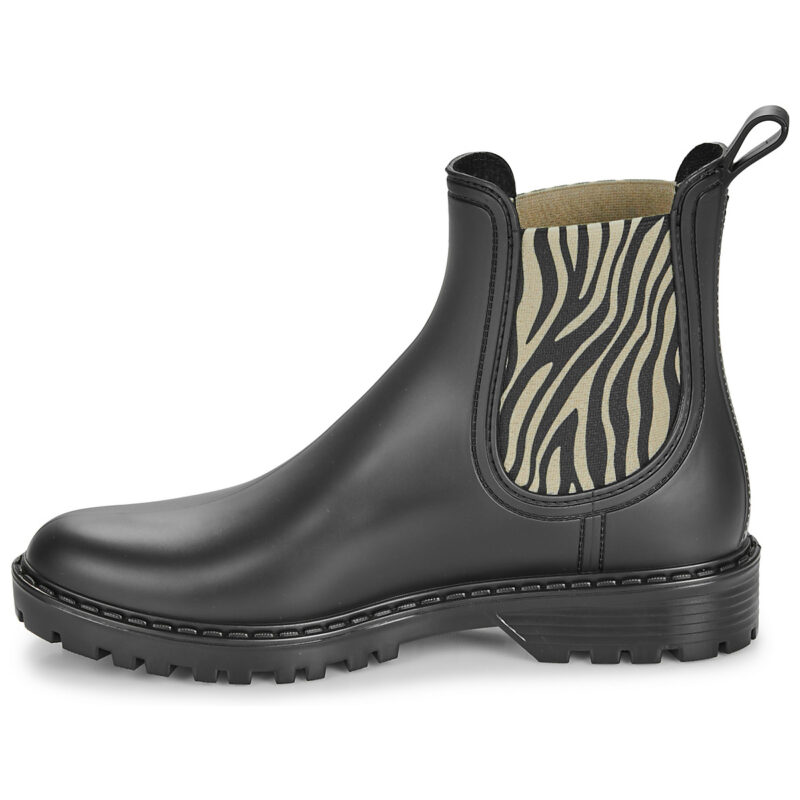 Verbenas GAUDI MATE ANIMAL Nero Stivaletti Donna - 4