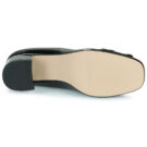 Betty London Escarpins noirs pour femmes HATOUMA - Pointure 7