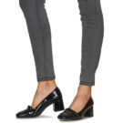 Betty London Escarpins noirs pour femmes HATOUMA - Pointure 8