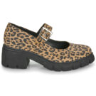 Betty London PASSILLA Marrone Ballerine Donna - 2
